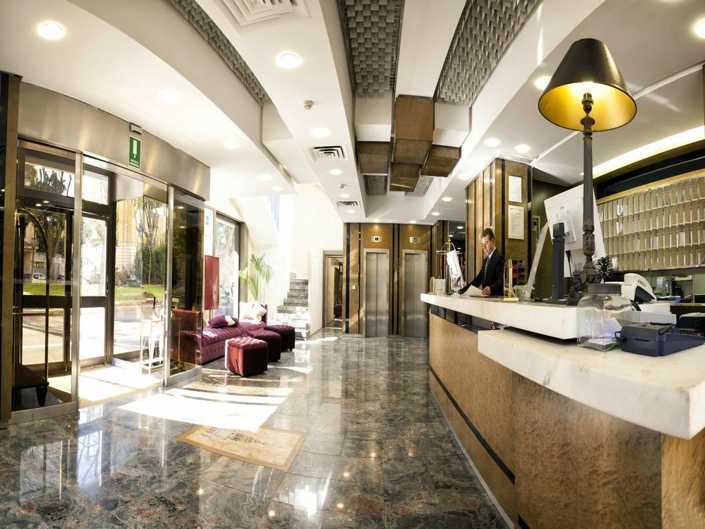 Hotel Borromini מראה חיצוני תמונה