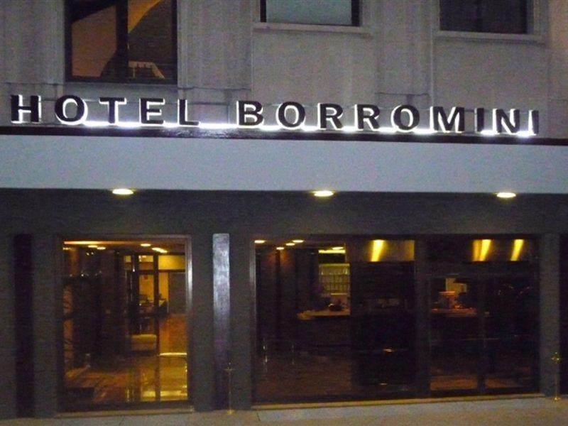 Hotel Borromini מראה חיצוני תמונה